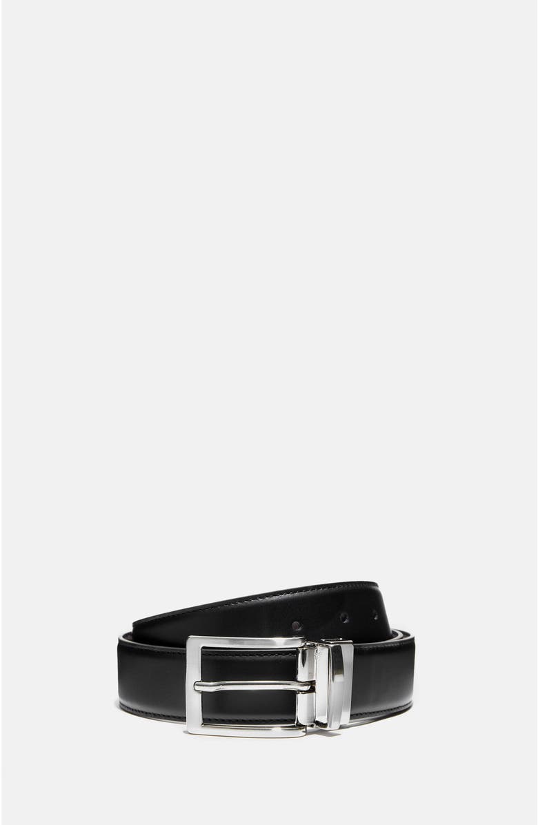 SCAROSSO Rev Belts, Main, color, Mixed Black/Brown Calf