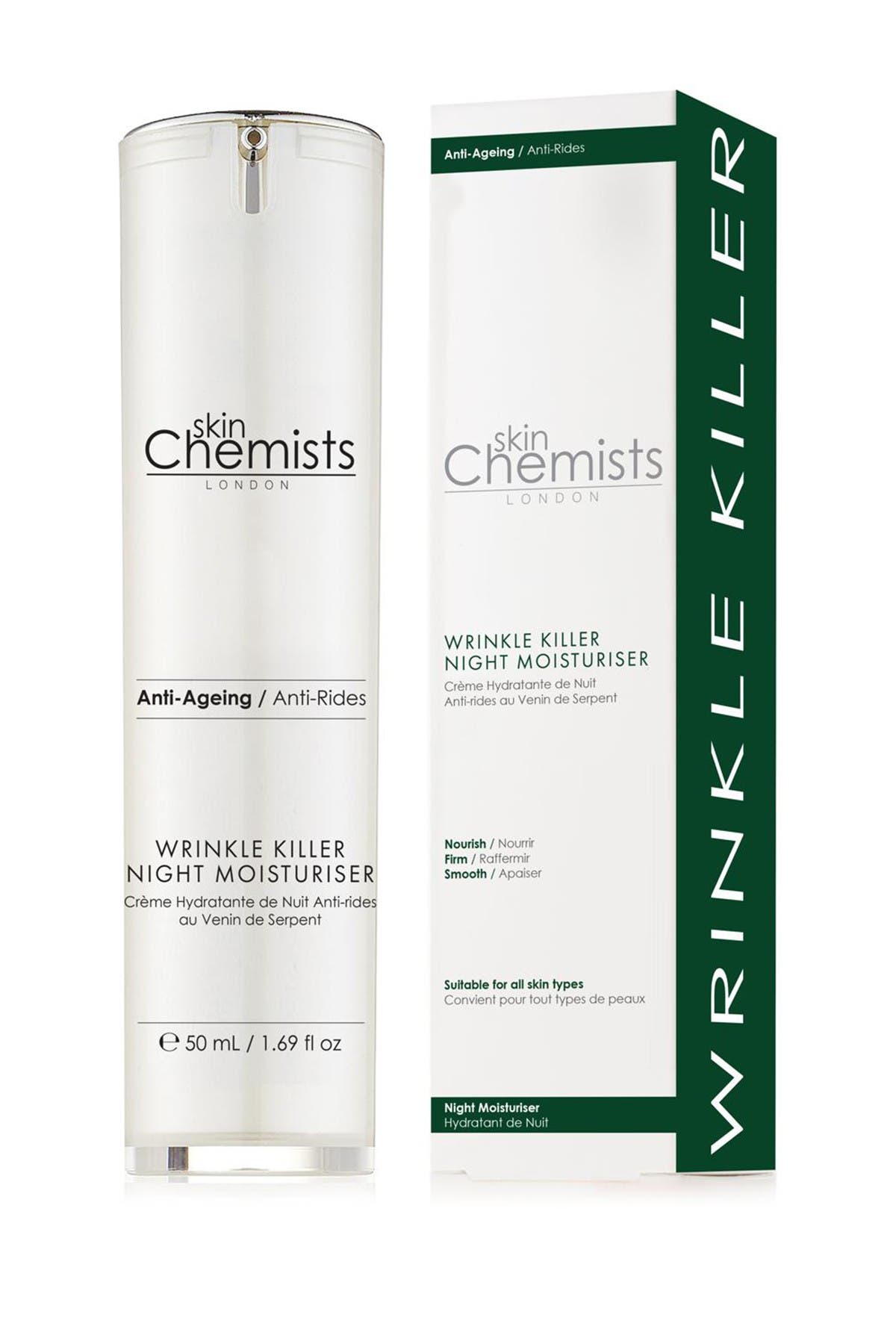 SKINCHEMISTS Wrinkle Killer Night Moisturizer (Women) | Nordstromrack