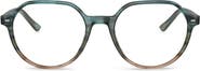 Ray-Ban Thalia 51mm Square Optical Glasses