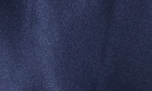 BEBE BEBE COWL NECK SATIN SLIP DRESS