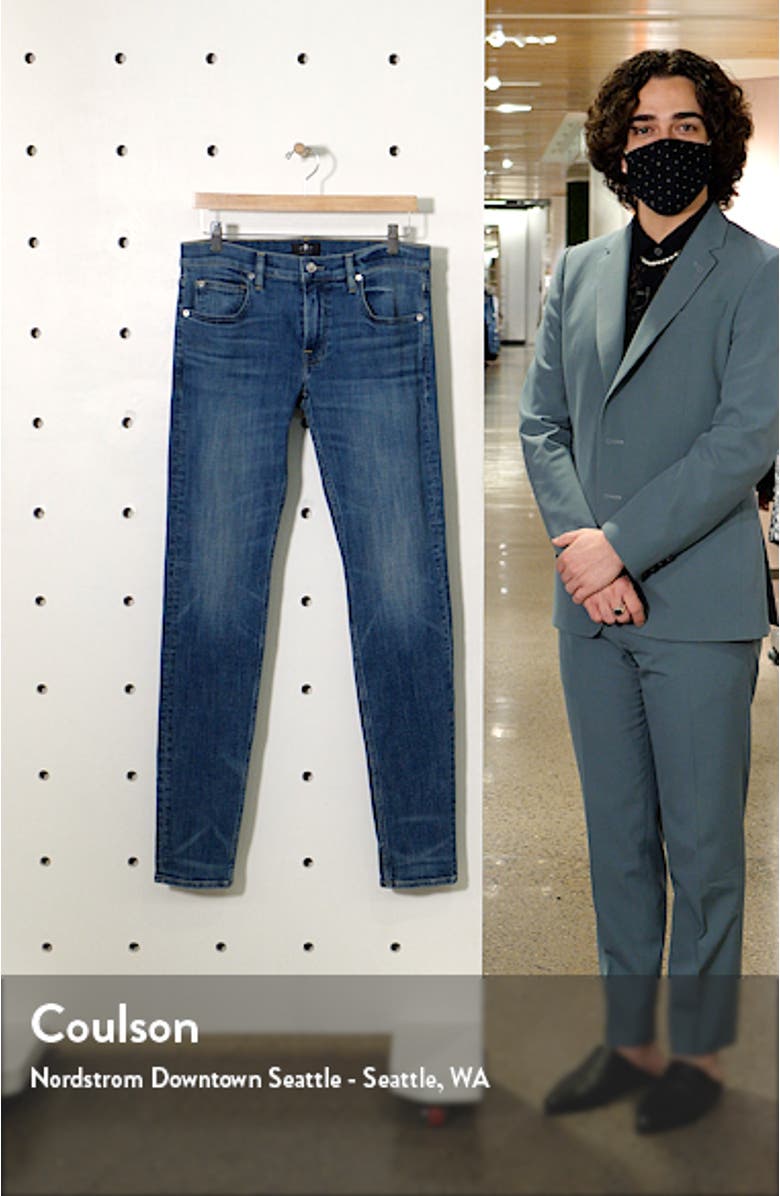 Men's The Stacked Skinny Jeans, sales video thumbnail