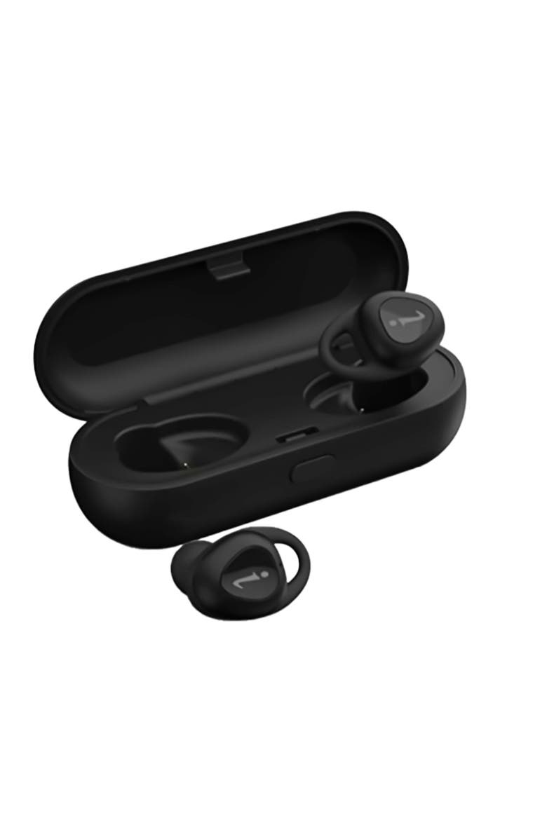 True Wireless Bluetooth Earphones, Main, color, Black
