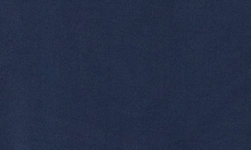 Liverpool Los Angeles Lace Trim Satin Camisole In Blue