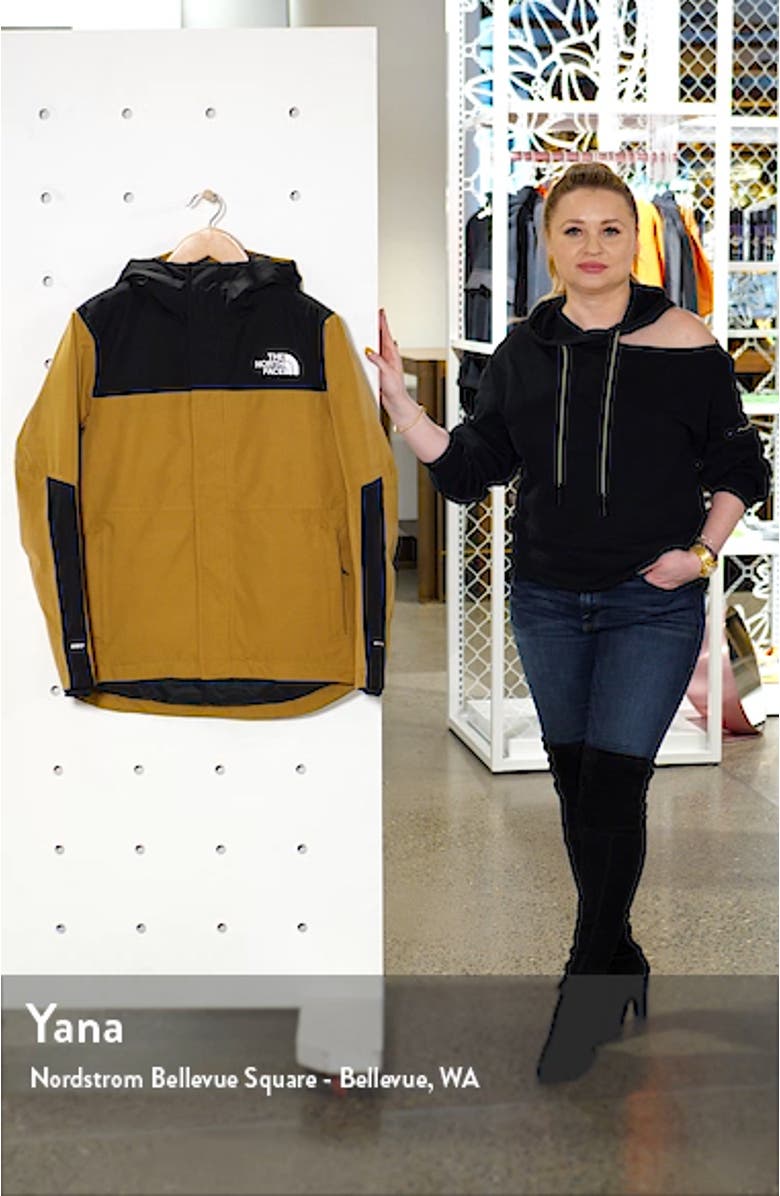 Balham 500 Fill Power Down Jacket, sales video thumbnail