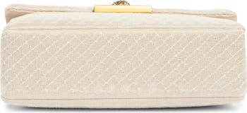 Mini Kensington Sequins Crossbody Bag