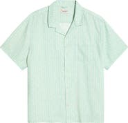Marine Layer Resort Camp Shirt