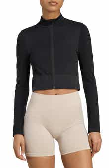 adidas CLIMACOOL Full-Zip Knit Jacket