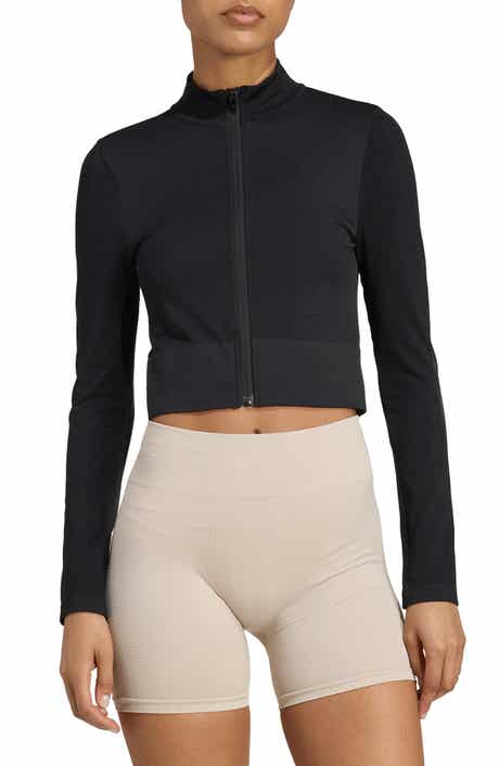 adidas CLIMACOOL Full-Zip Knit Jacket