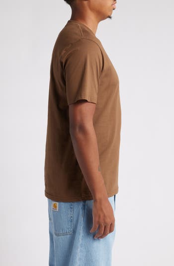 Carhartt Work In Progress Move On Up Organic Cotton Graphic