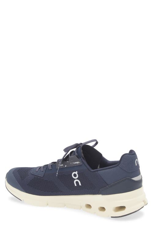 On Cloudrift Sneaker In Neutral