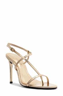 Azure Slingback Sandal
