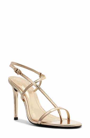 Azure Slingback Sandal