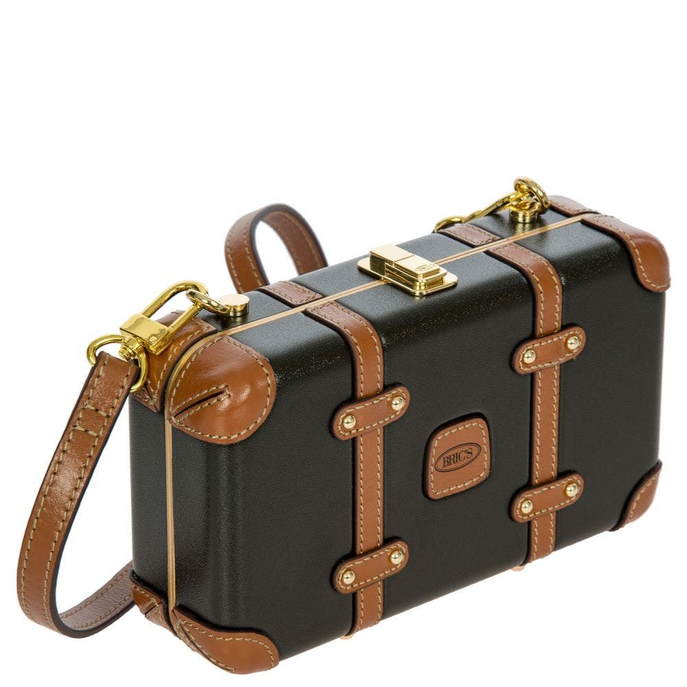 Bric's Bellagio 3.0 Legacy Bag, Alternate, color, Olive