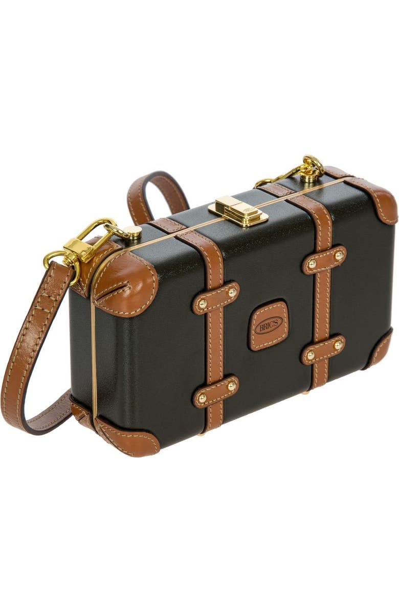 Bric's Bellagio 3.0 Legacy Bag, Alternate, color, Olive