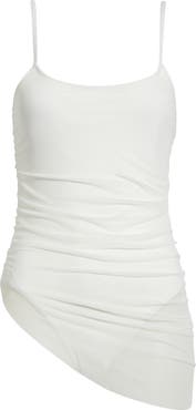 Hutch Amaris One-Piece Overlay Swimsuit