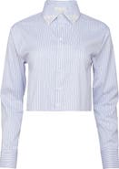 Fleur Du Mal Poplin Button Down Shirt