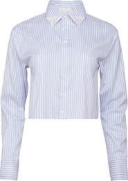 Fleur Du Mal Poplin Button Down Shirt