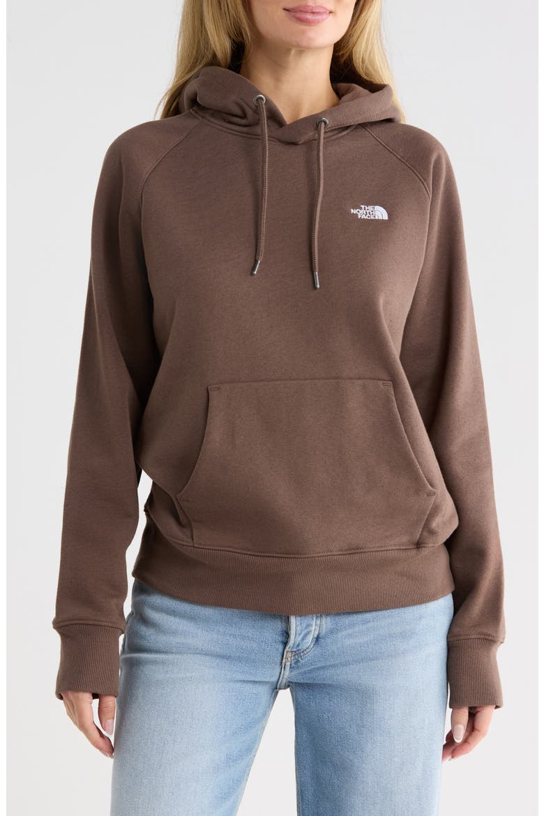 Evolution Hoodie, Main, color, SMOKEY BROWN