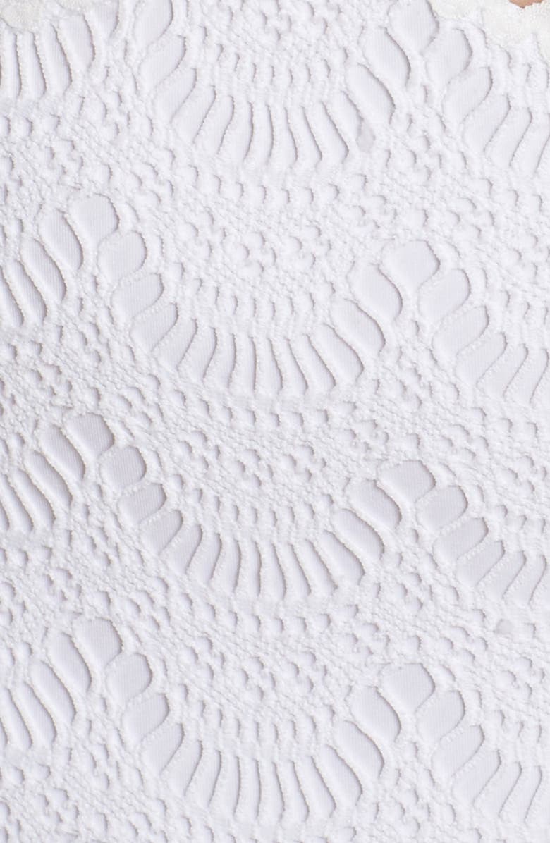 Becca Etc. One-Piece Swimsuit, Alternate, color,