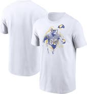 Nike Men's Nike Aaron Donald White Los Angeles Rams Player Graphic T-Shirt