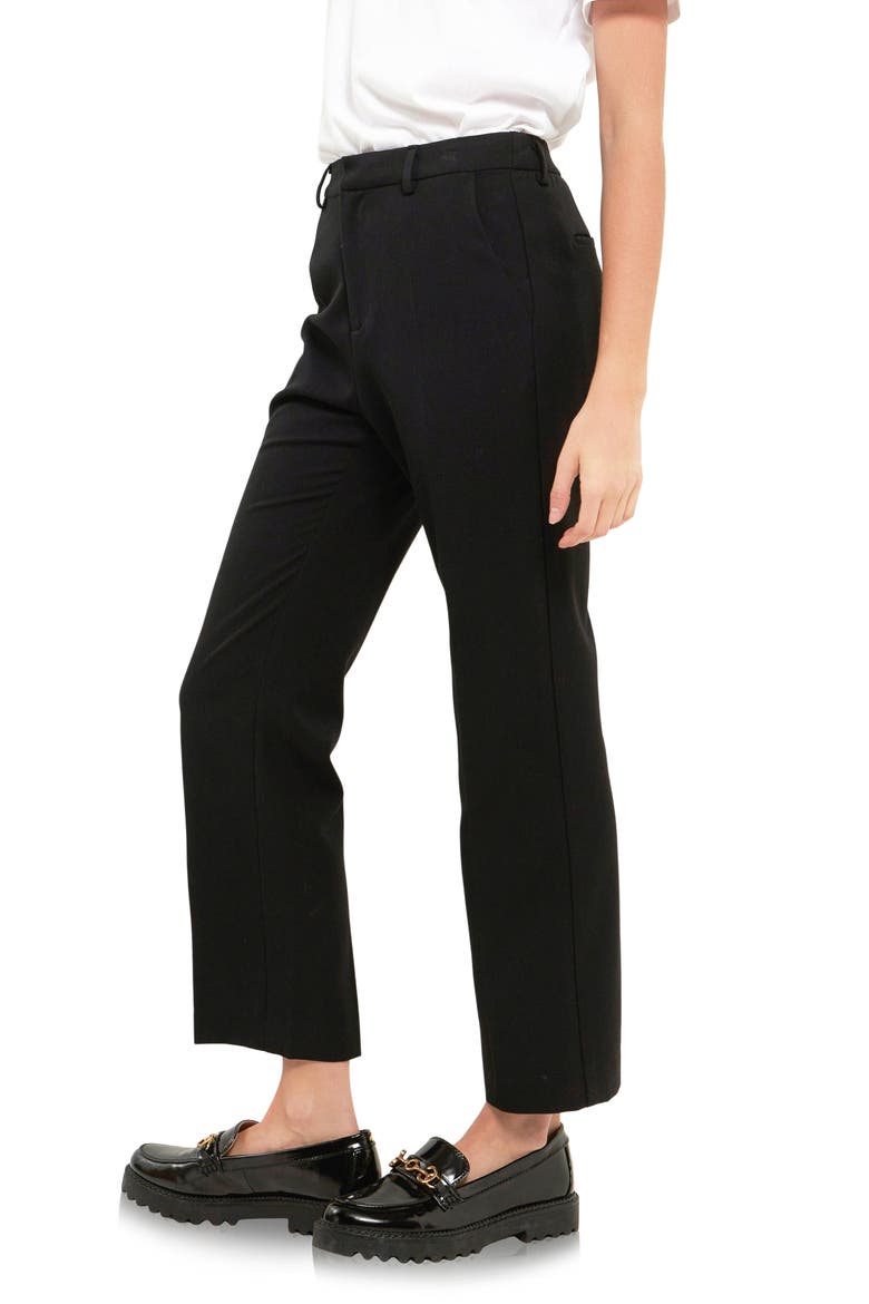 Ankle Pants, Alternate, color, BLACK