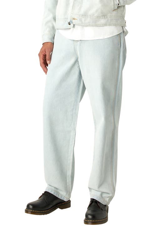 Madison Baggy Fit Jeans