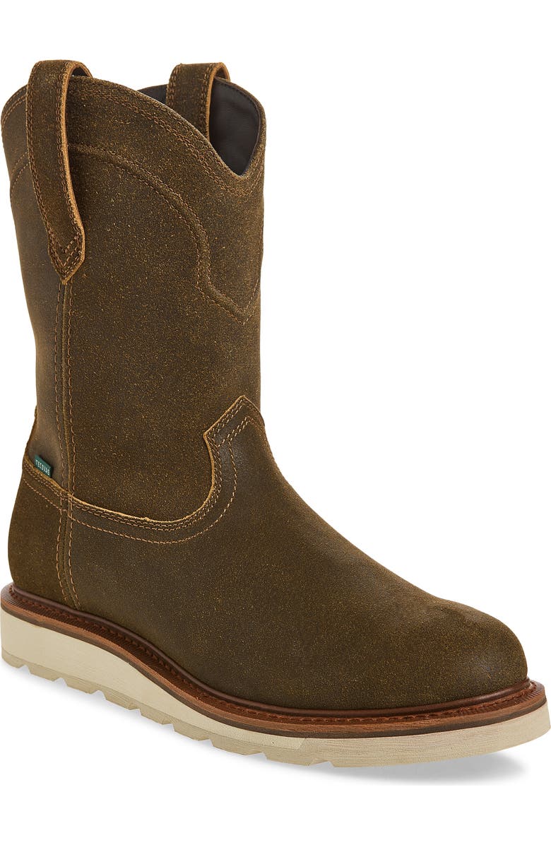Tecovas The Grady Western Boot, Main, color, Dustwood