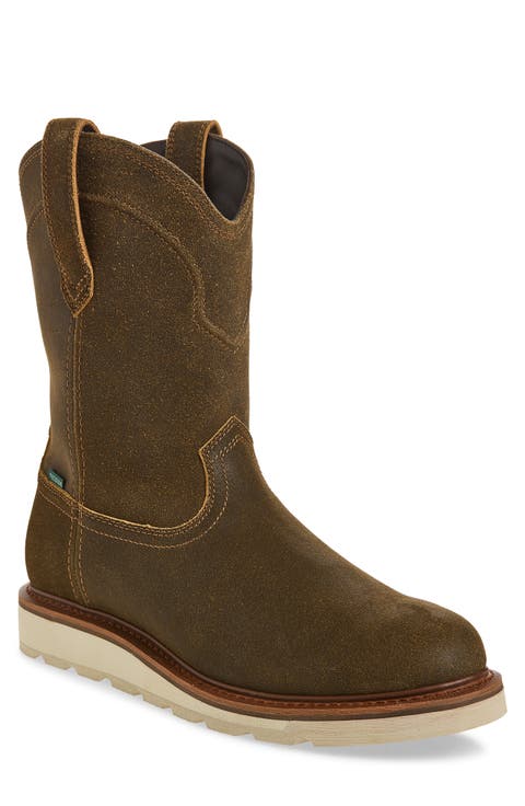 The Grady Western Boot (Men)