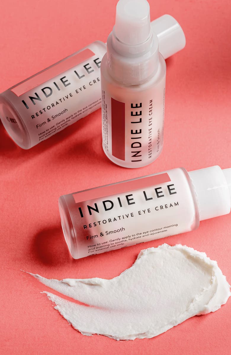 Indie Lee Restorative Eye Cream, Alternate, color, 