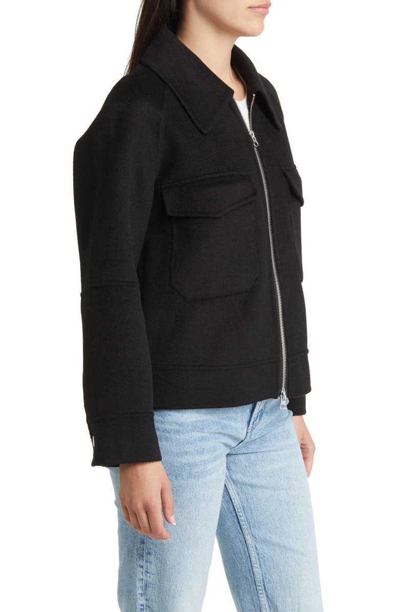 Rails Cheyenne Wool Blend Jacket, Alternate, color, 