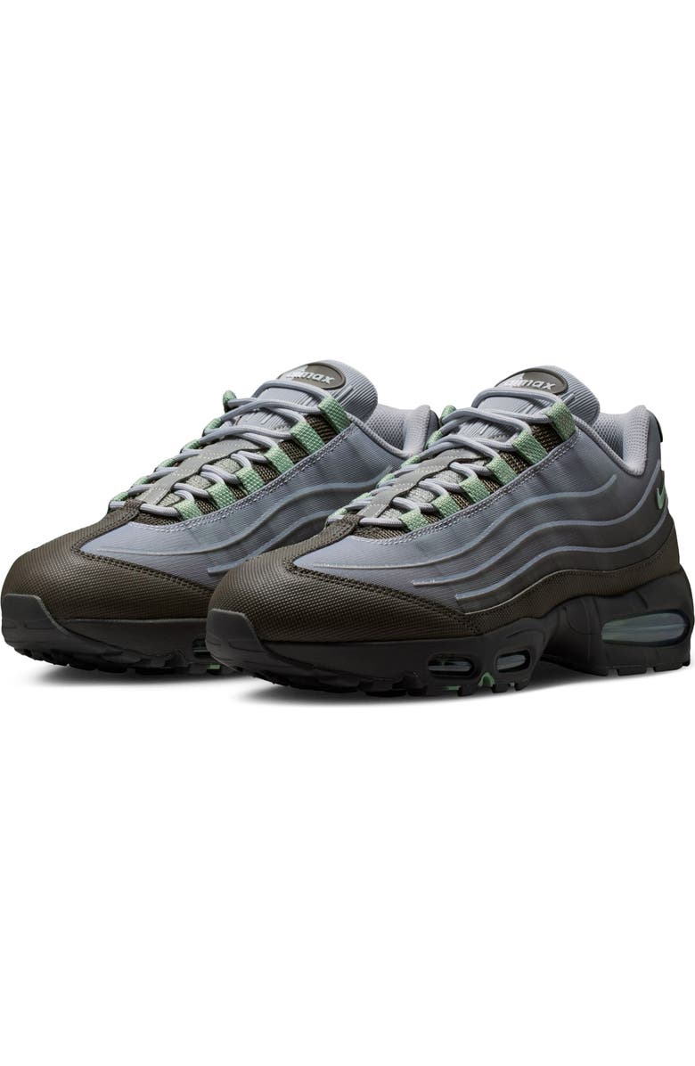 Nike Air Max 95 Big Bubble Sneaker, Main, color, 200 Medash/Steam
