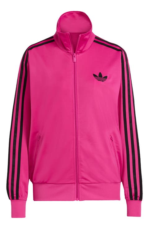 Firebird Recycled Polyester Track Jacket