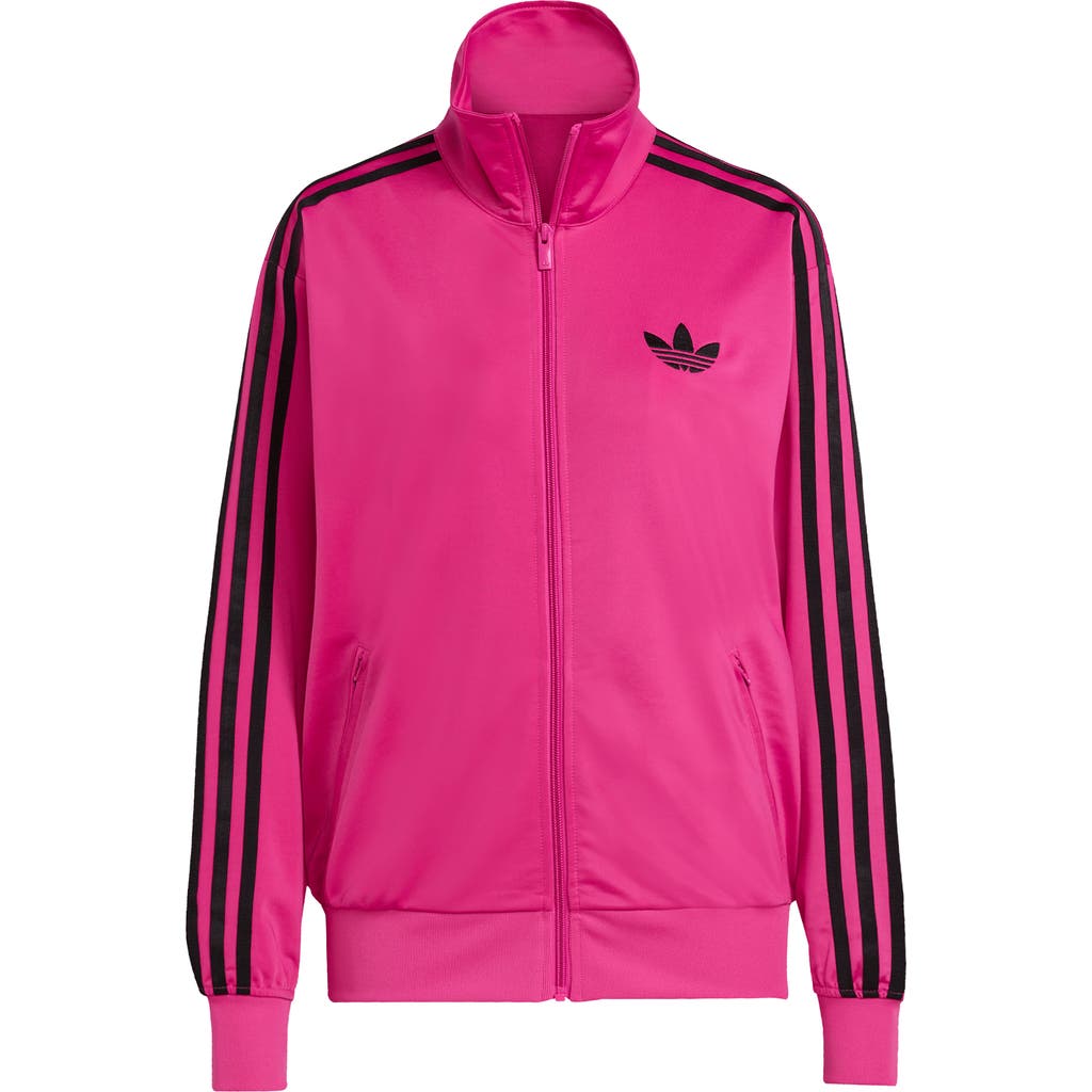 Adidas Originals Adidas Firebird Recycled Polyester Track Jacket In Multi
