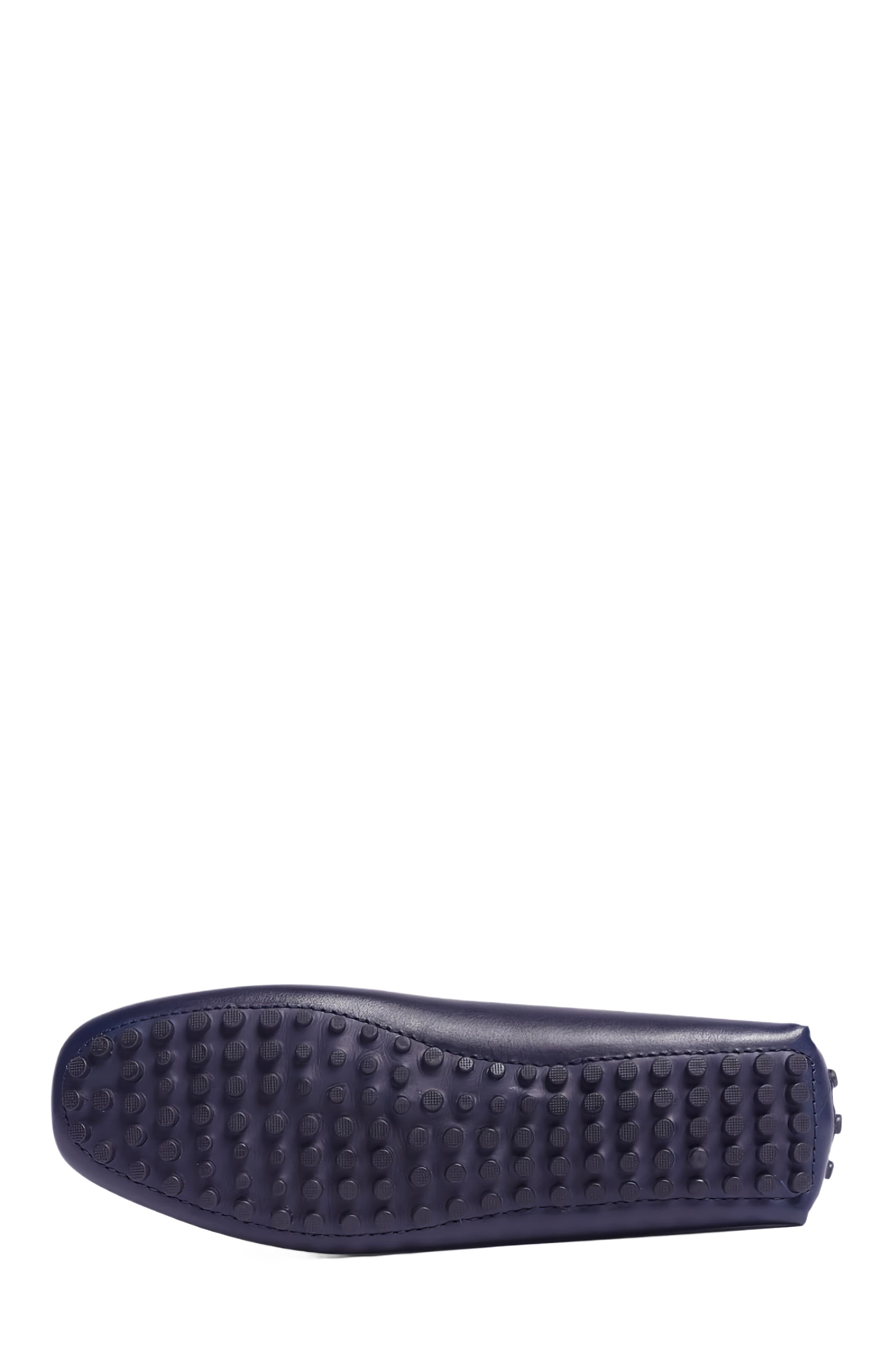 Ritchie Penny Loafer, Alternate, color, Navy Blue