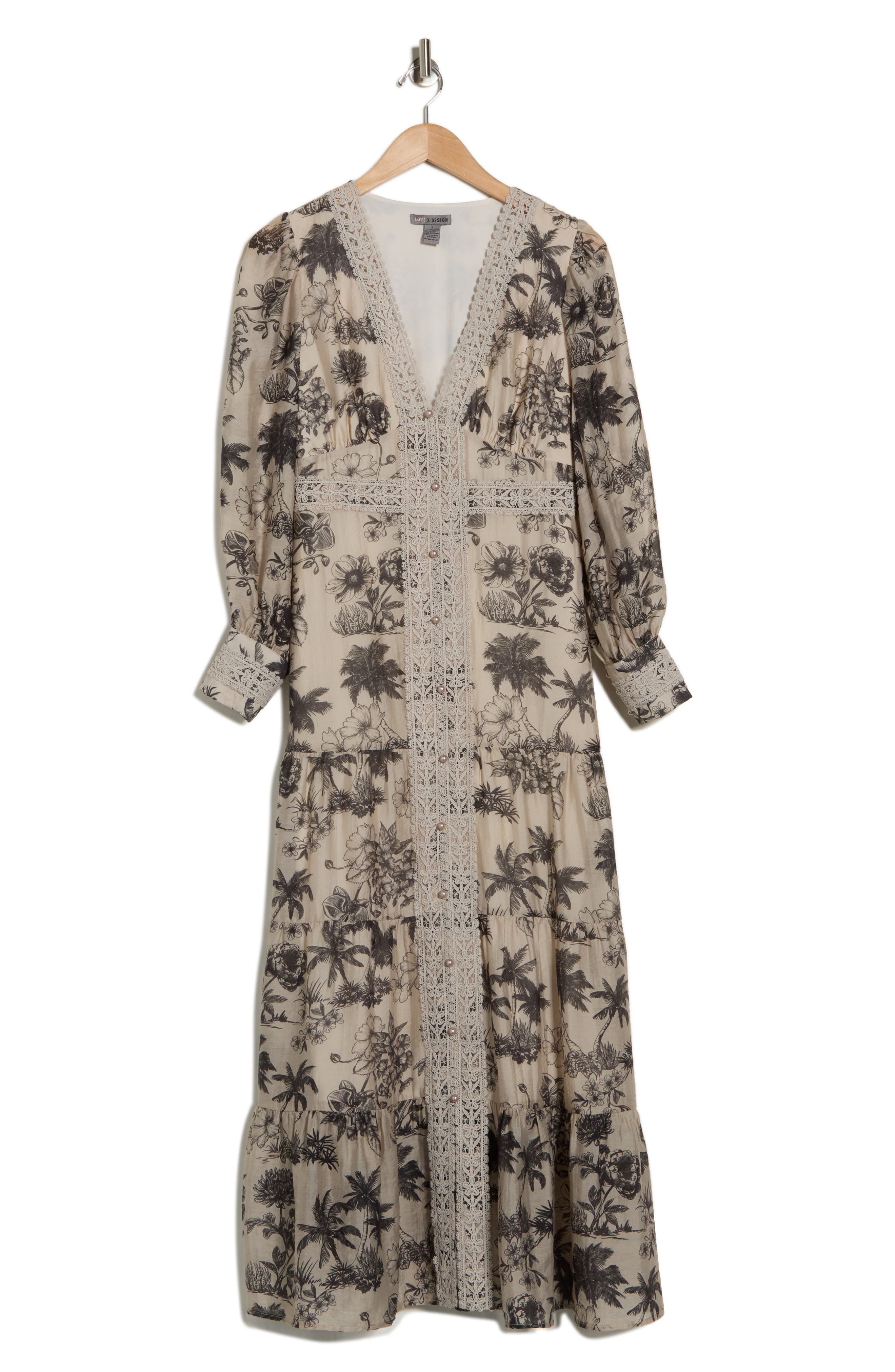 Love By Design Brynn Maxi Dress