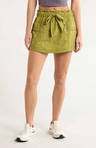 FREE PEOPLE MOVEMENT In The Wild Skort