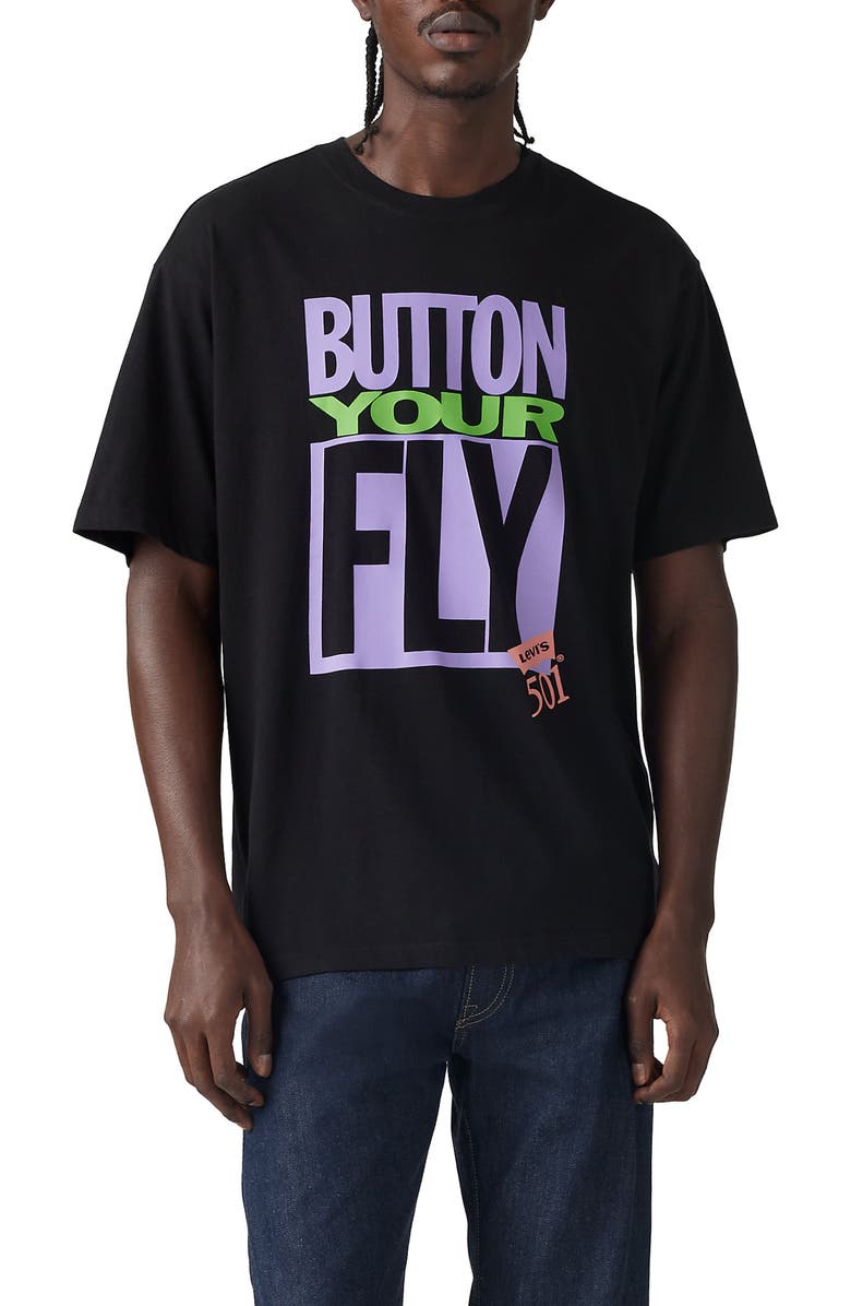 Levi's<sup>®</sup> Vintage Fit Graphic T-Shirt, Main, color,