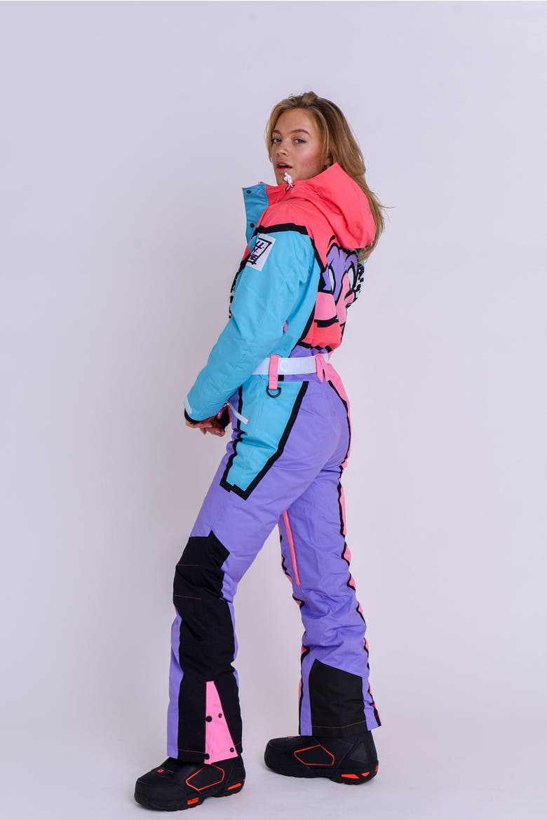 Penfold Signature Ski Suit - Women's, Alternate, color, multi-colour