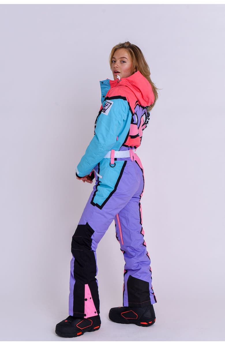 OOSC Penfold Signature Ski Suit - Women's, Alternate, color, Multi-Colour