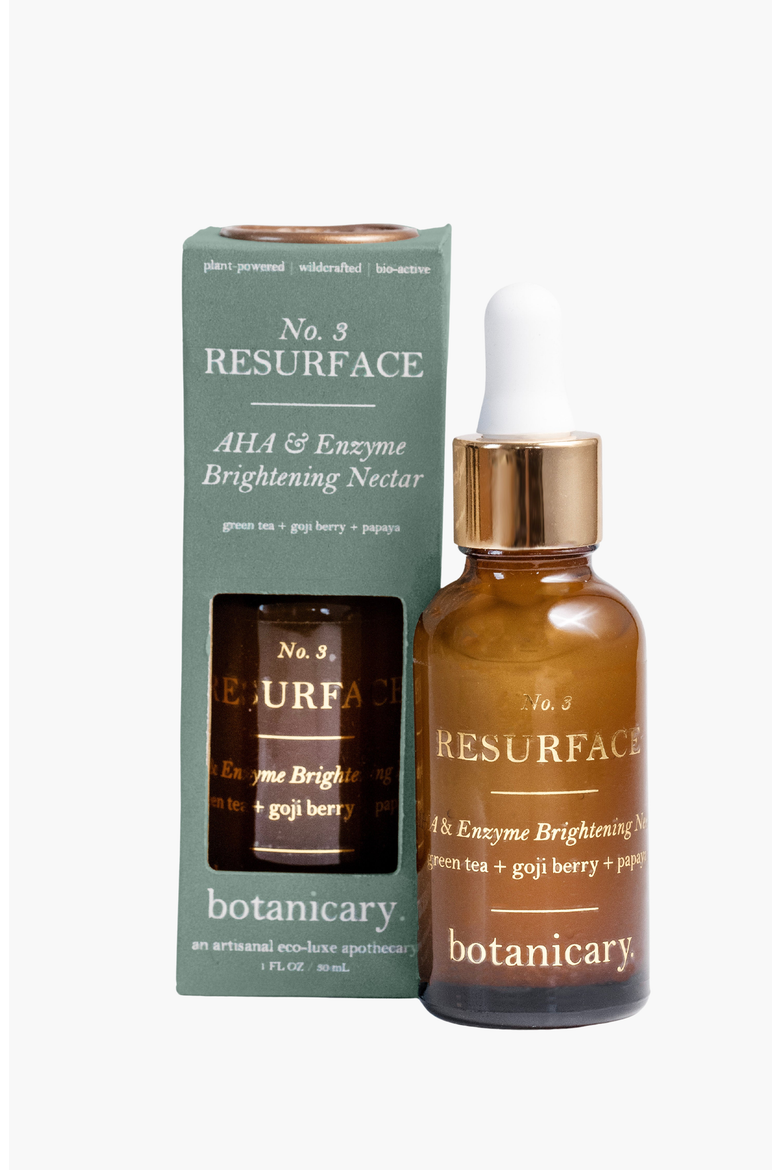 No. 3 RESURFACE AHA & Enzyme Brightening Nectar, Alternate, color, Amber / Gold