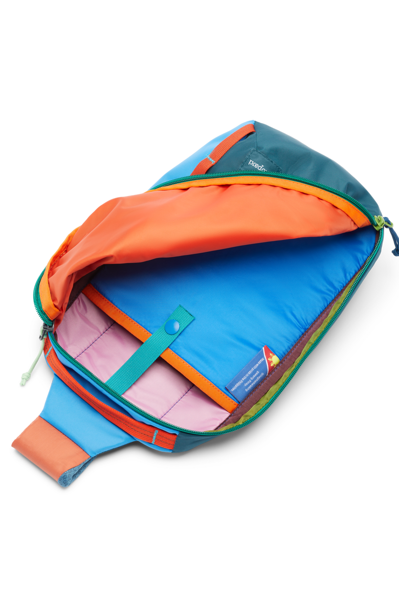 Cotopaxi Todo 8L Sling - Del Día, Alternate, color, Del Día