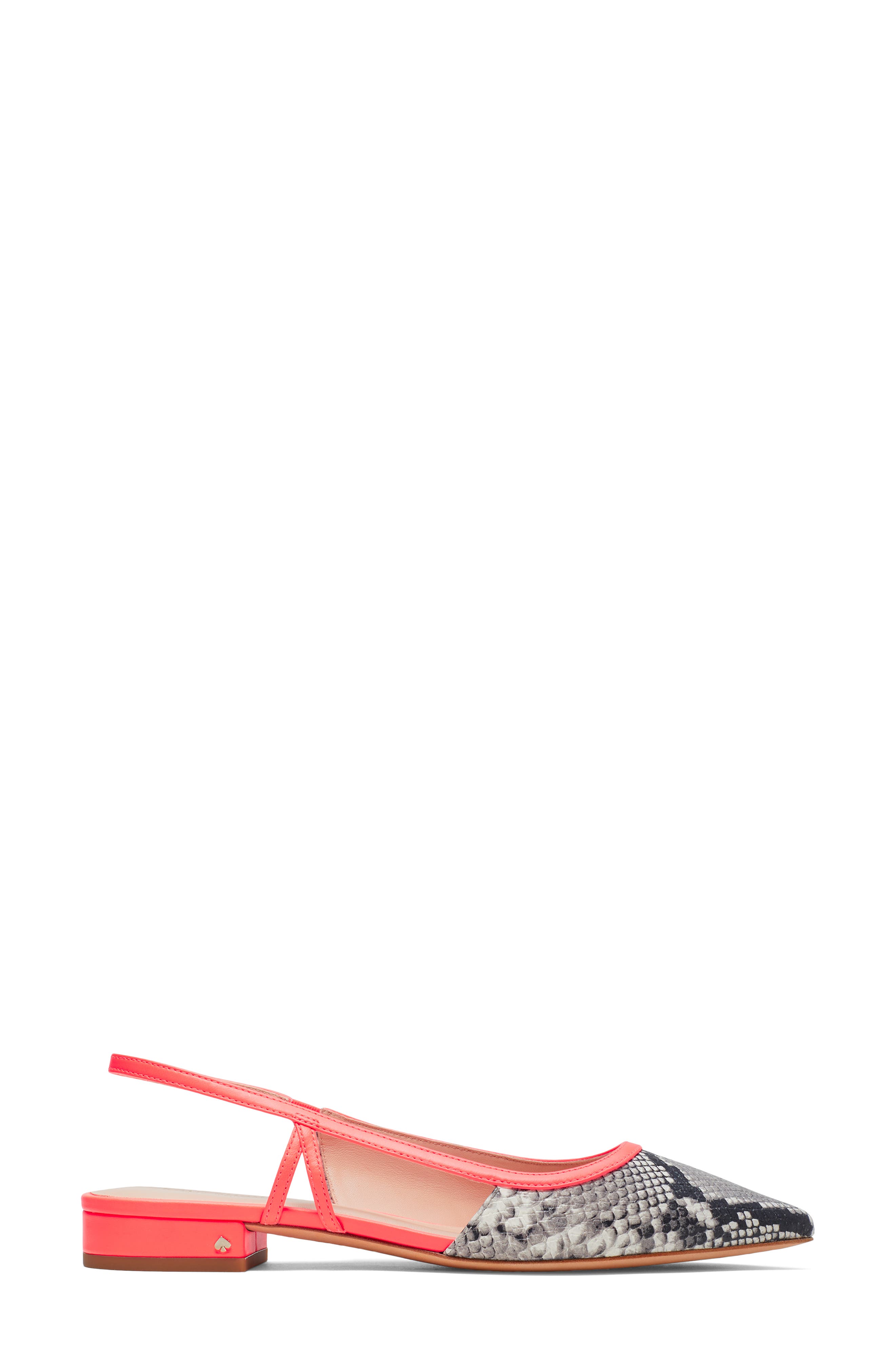 Kate Spade New York sunday slingback flat, Alternate, color, 