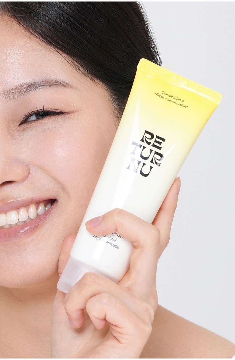 Returnu Vitatone Foam Cleanser, Alternate, color, NO COLOR