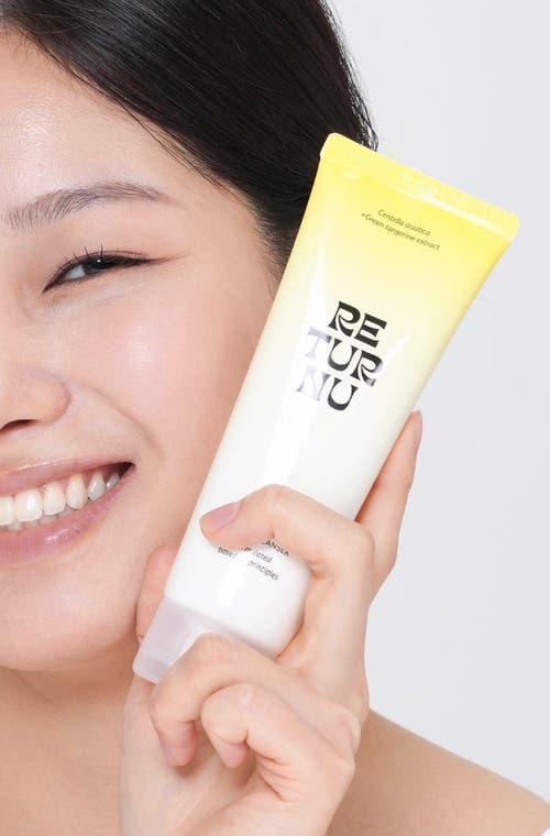 Returnu Vitatone Foam Cleanser
