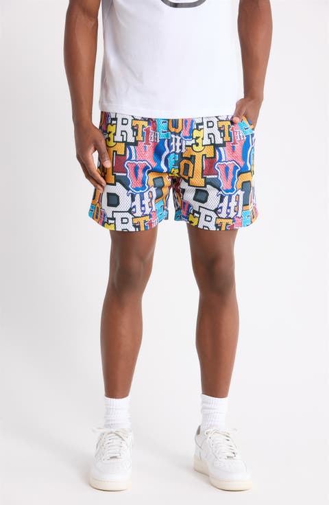 Homecoming Varsity Shorts