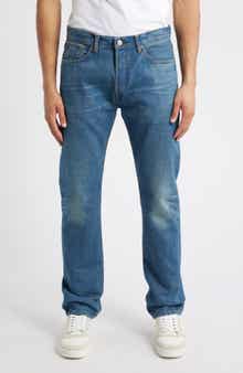 EDWIN Straight Leg Jeans
