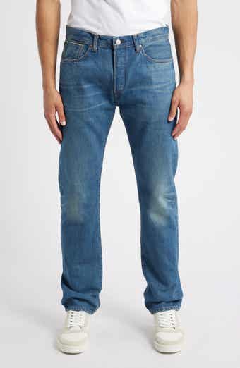 EDWIN Straight Leg Jeans