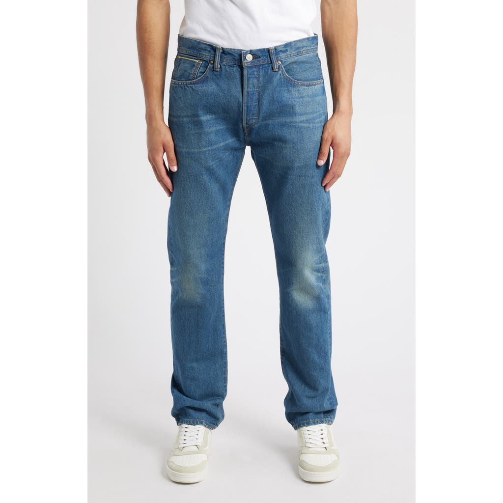 EDWIN Straight Leg Jeans in Spring Rinse 90  product