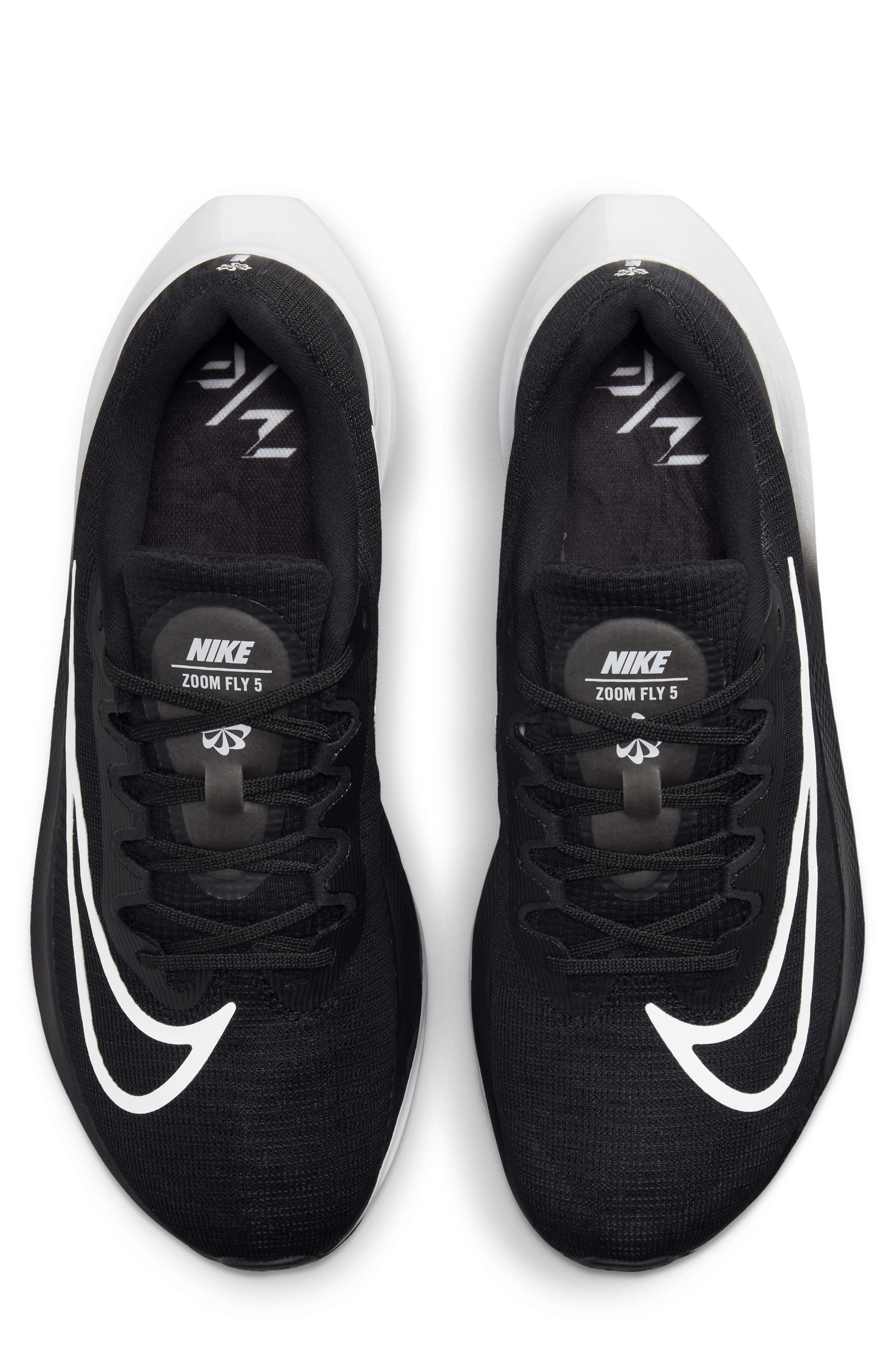 Nike Zoom Fly 5 Road Running Shoe, Alternate, color, 