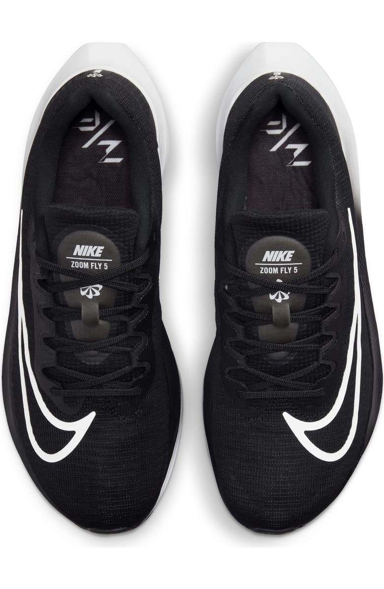 Nike Zoom Fly 5 Road Running Shoe, Alternate, color,